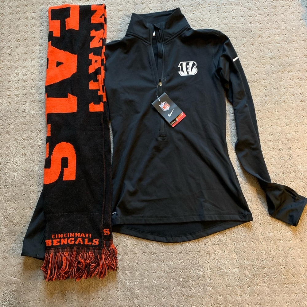 Women’s Nike Cincinnati Bengals Gear